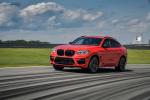 BMW X4 M Competition 2019 года (NA)